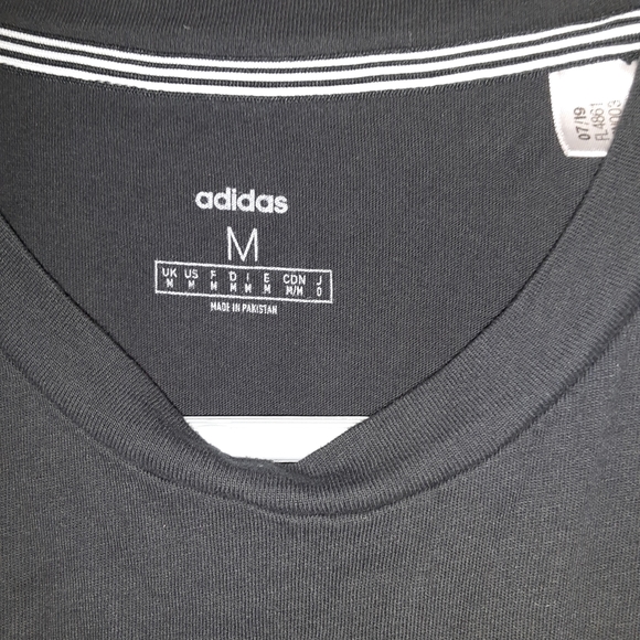 Men's adidas Shortsleeve T - Picture 3 of 4